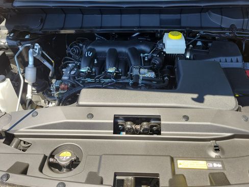 New 2026 Nissan Pathfinder SV AWD/4WD image 12