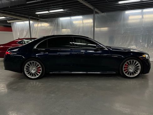 Used 2024 Mercedes-Benz S 63 AMG S image 4