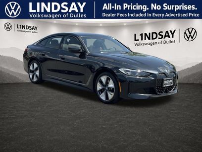 Used 2023 BMW i4 eDrive35 w/ Premium Package