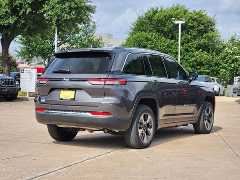 Used 2022 Jeep Grand Cherokee Limited 4xe AWD/4WD image 7