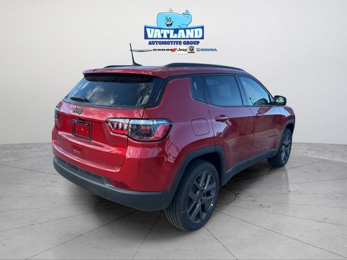 New 2026 Jeep Compass Latitude image 5