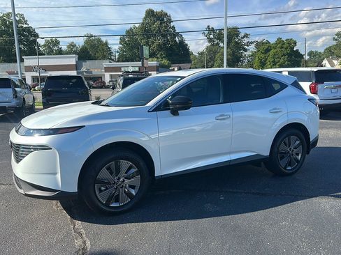 Used 2025 Nissan Murano SL w/ Cargo Package AWD/4WD image 7
