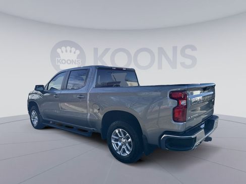 Used 2023 Chevrolet Silverado 1500 LT image 4