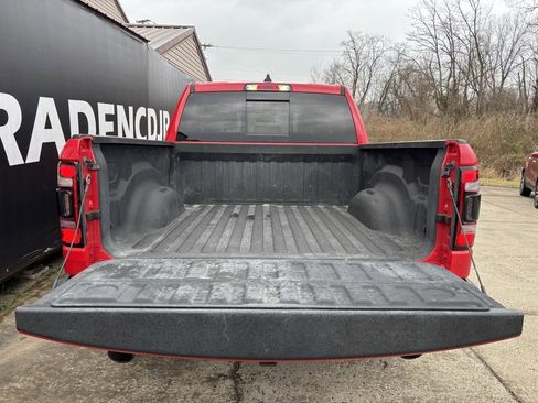 Used 2019 RAM 1500 Rebel w/ Rebel Level 1 Equipment Group image 35