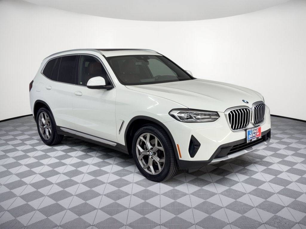 Used 2023 BMW X3 sDrive30i w/ Convenience Package RWD image 7