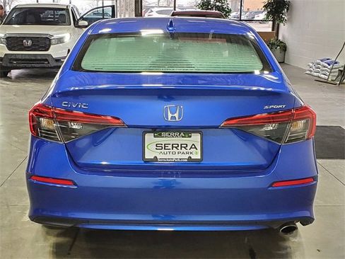 Certified 2023 Honda Civic Sport image 5