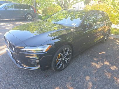 Used 2024 Volvo V60 T8 Polestar