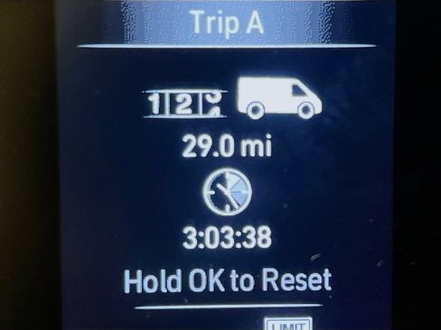 New 2026 RAM ProMaster 3500 w/ Convenience Group FWD image 12