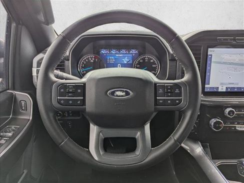 Used 2023 Ford F150 XLT w/ Equipment Group 302A High AWD/4WD image 14