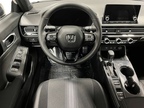 New 2026 Honda Civic Sport image 25