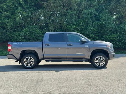 Used 2018 Toyota Tundra SR5 w/ TRD Sport Package AWD/4WD image 4