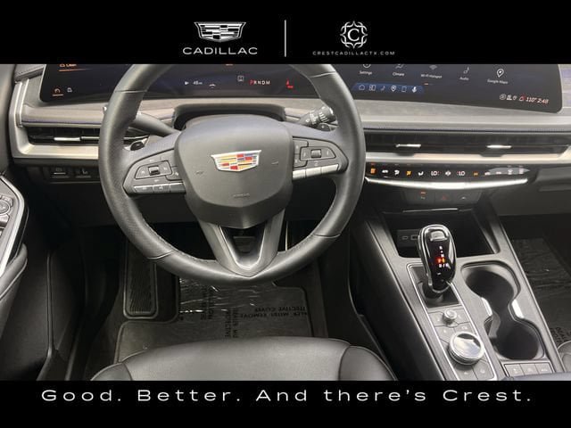 Certified 2025 Cadillac XT4 Sport w/ LPO, Floor Liner Package FWD image 15