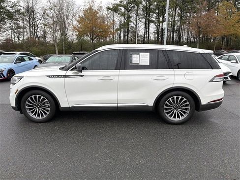Used 2021 Lincoln Aviator Reserve w/ Equipment Group 201A image 4