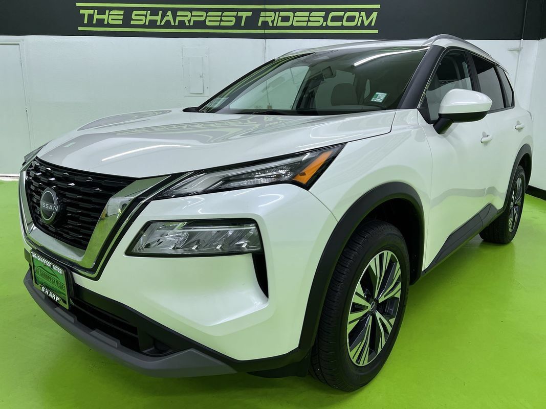 Used 2023 Nissan Rogue SV w/ SV Premium B Package AWD/4WD image 5