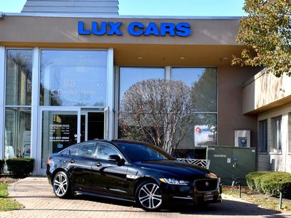 Used 2019 Jaguar XE R-Sport