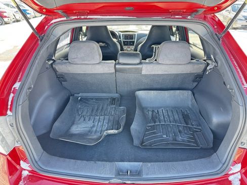 Used 2008 Subaru Impreza WRX STI w/ Popular Equipment Group 3A image 41