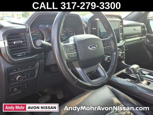 Used 2021 Ford F150 XLT w/ Equipment Group 302A High AWD/4WD image 18