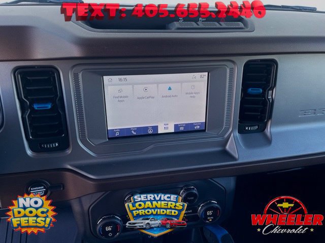 Used 2023 Ford Bronco Outer Banks AWD/4WD image 18