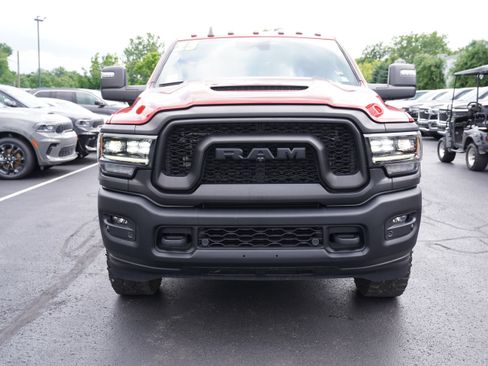 Used 2023 RAM 2500 Rebel w/ Level 2 Equipment Group AWD/4WD image 11
