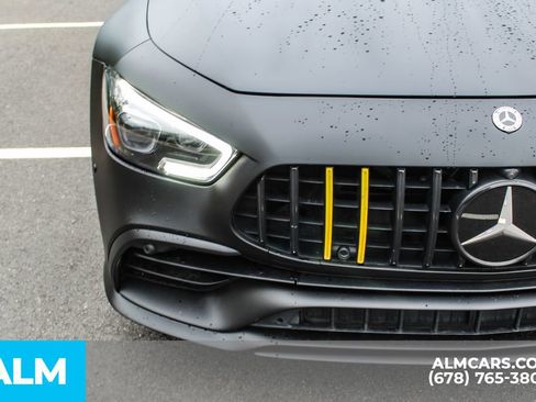 Used 2019 Mercedes-Benz AMG GT 53 w/ Driver Assistance Package image 12
