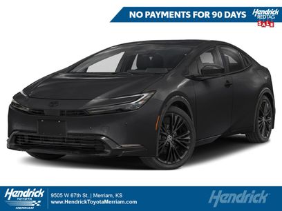 New 2026 Toyota Prius AWD