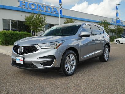Used 2021 Acura RDX FWD