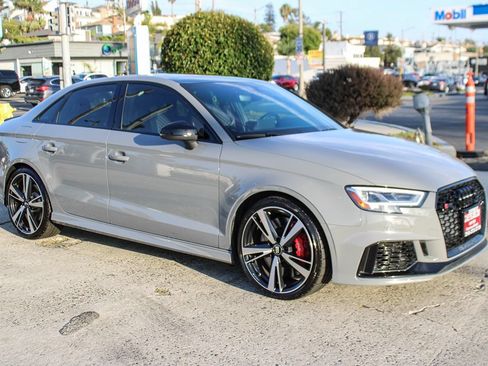 Used 2020 Audi RS 3 AWD/4WD image 8
