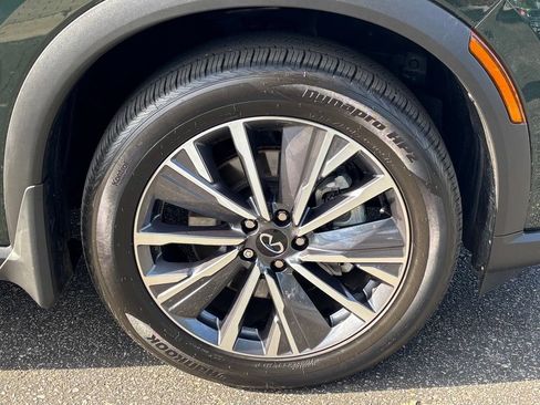Certified 2026 INFINITI QX60 Luxe w/ Cargo Package FWD image 23