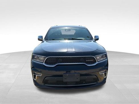 Used 2021 Dodge Durango Citadel w/ Premium Entertainment Group AWD/4WD image 3
