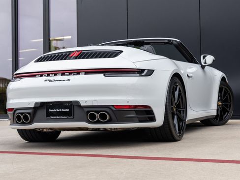 Certified 2024 Porsche 911 Carrera S image 12