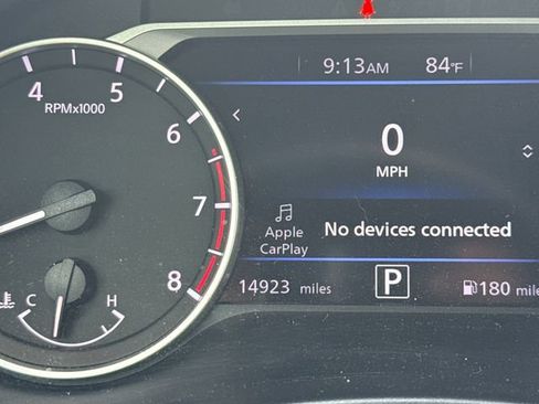 Certified 2023 Nissan Sentra SV FWD image 16