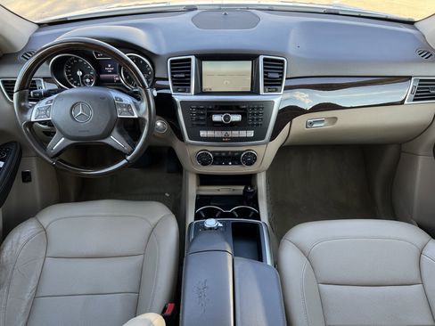Used 2015 Mercedes-Benz ML 350 2WD image 15