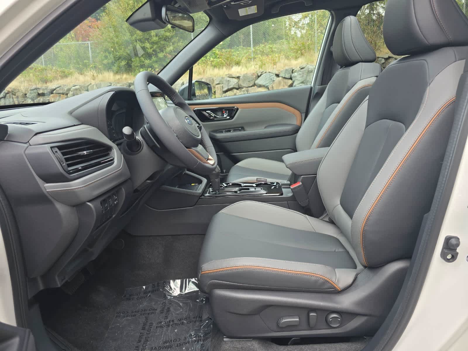 New 2026 Subaru Forester Touring AWD/4WD image 21