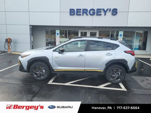 New 2026 Subaru Crosstrek 2.5i Sport image 2