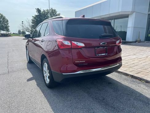 Used 2020 Chevrolet Equinox Premier FWD image 8