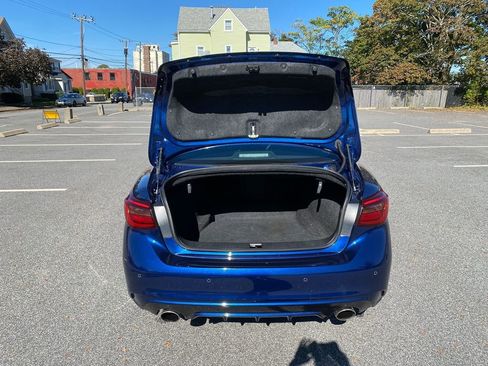 Used 2019 INFINITI Q50 Sport image 25