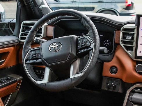 Used 2026 Toyota Tundra 1794 Edition AWD/4WD image 25