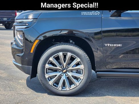 New 2026 Chevrolet Tahoe High Country RWD image 7