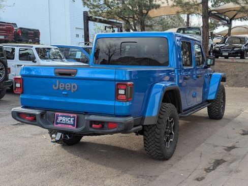 Used 2021 Jeep Gladiator Rubicon image 5