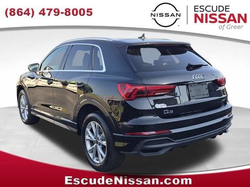 Used 2025 Audi Q3 2.0T Premium AWD/4WD image 5