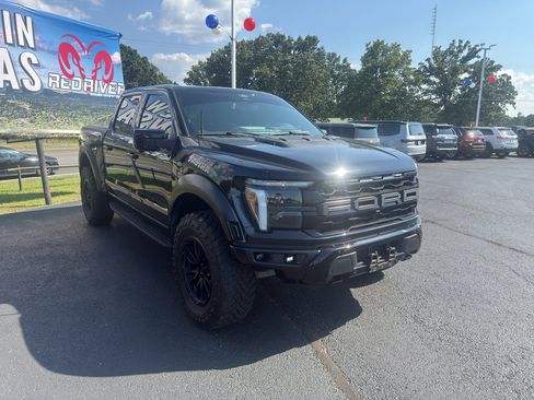 Used 2024 Ford F150 Raptor AWD/4WD image 3