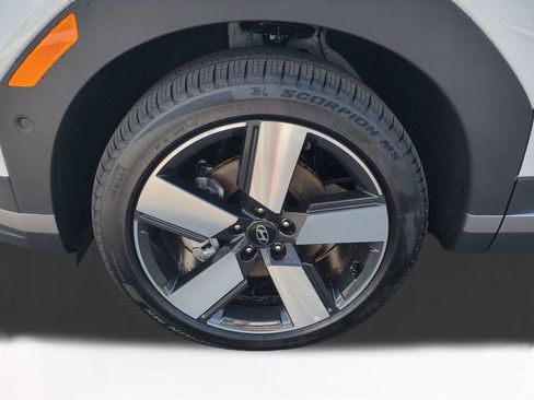 New 2027 Hyundai Santa Fe Limited AWD/4WD image 11