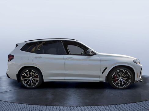 Certified 2024 BMW X3 M40i w/ Premium Package AWD/4WD image 7