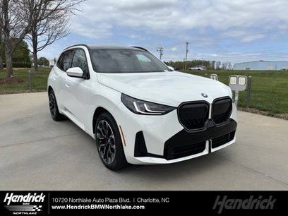New 2026 BMW X3 xDrive30 w/ Premium Package