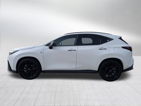 Used 2025 Lexus NX 350 F Sport image 3