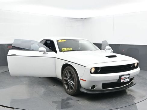 Used 2021 Dodge Challenger GT w/ Blacktop Package image 31