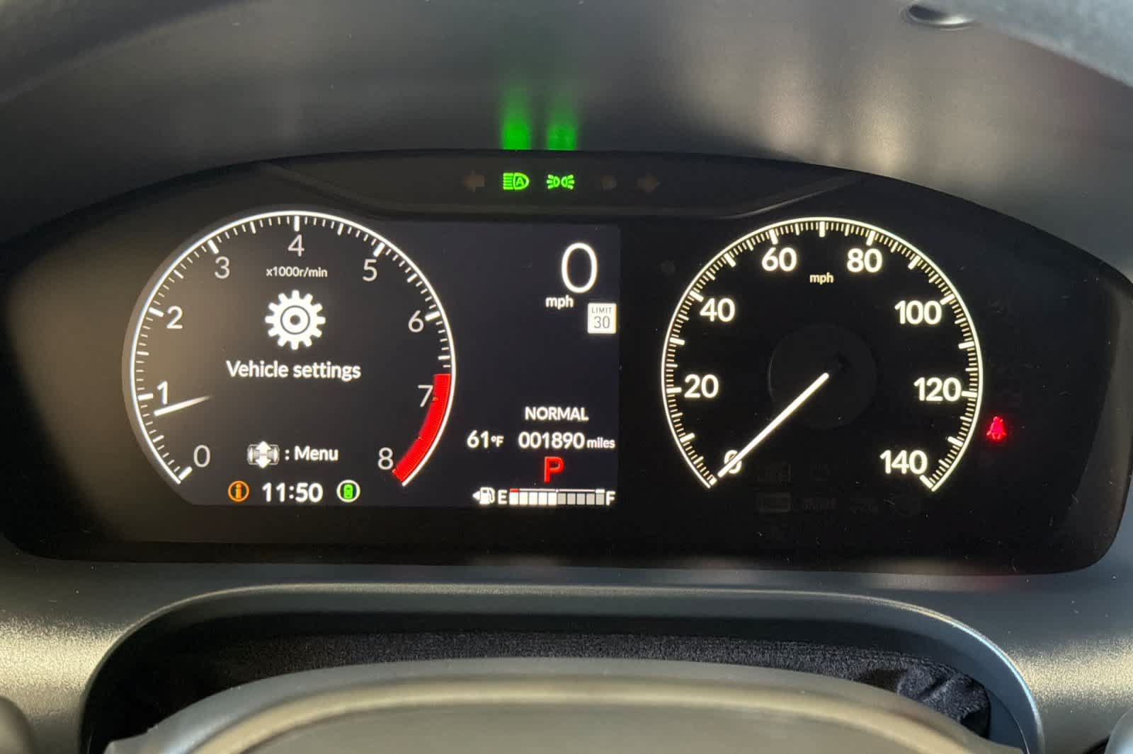 Used 2026 Honda HR-V LX image 27