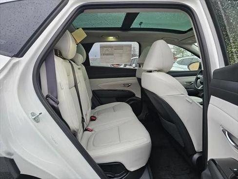 New 2026 Hyundai Tucson Limited AWD/4WD image 12