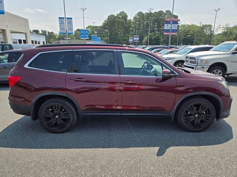 Used 2022 Honda Pilot Special Edition image 4