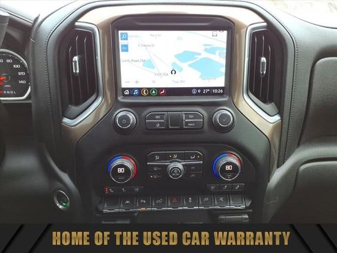 Used 2021 Chevrolet Silverado 1500 High Country w/ Safety Package II image 23